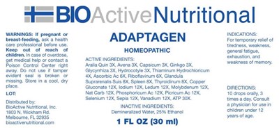 Adaptagen (Bani0106 Adaptagen 2 7 19)